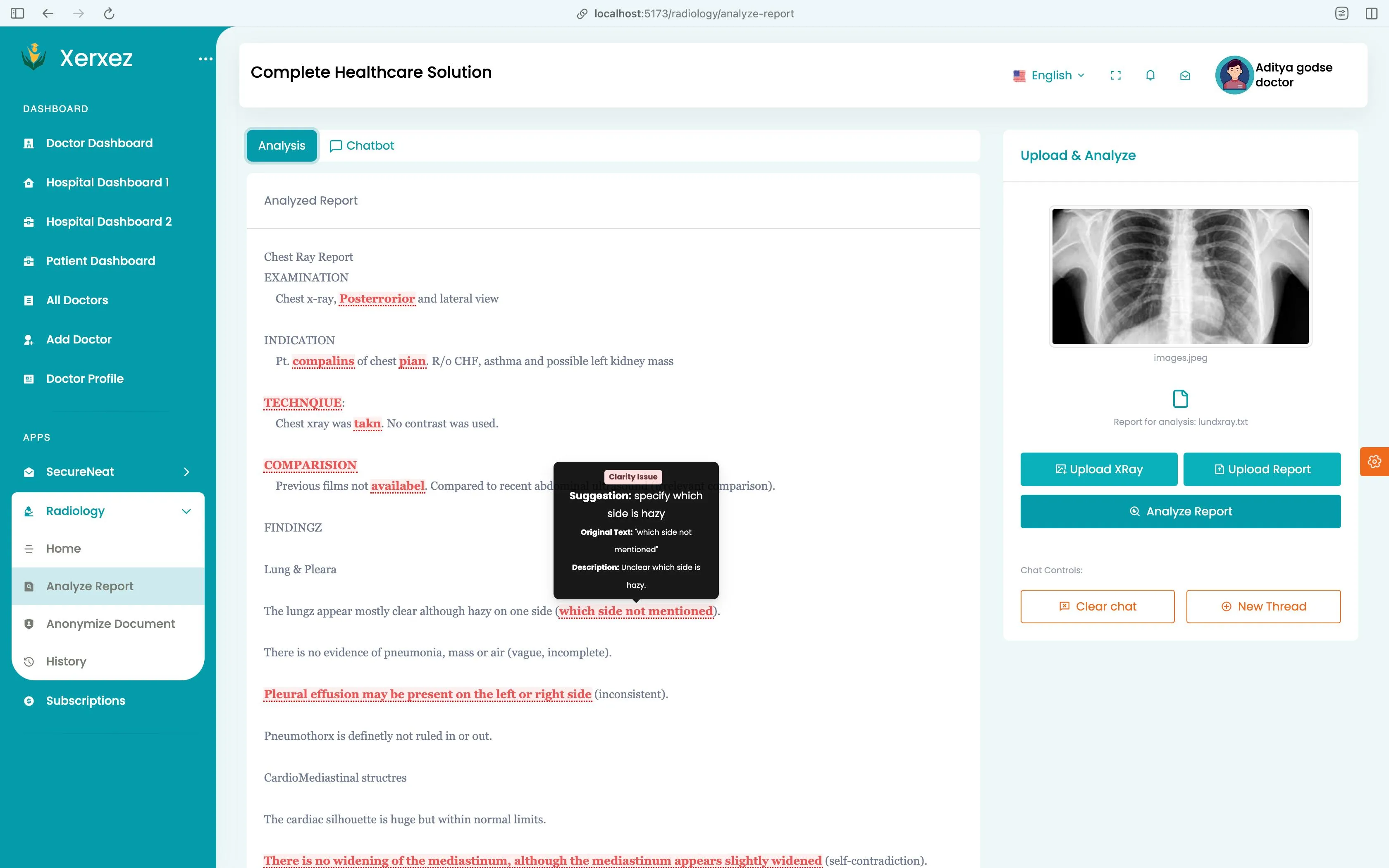 MediXpert AI